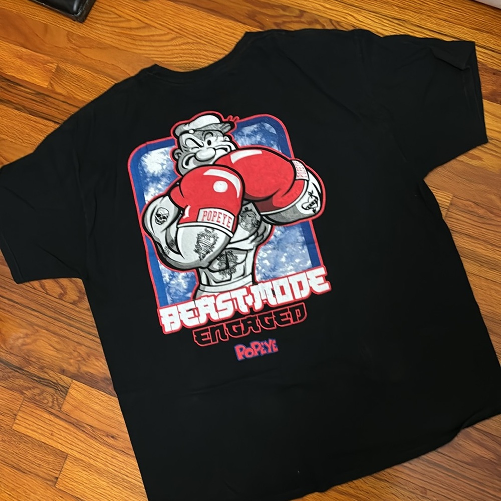 PopEye vintage tee